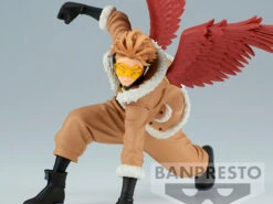 My Hero Academia The Amazing Heroes Vol.19 Keigo Takami