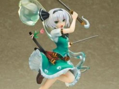 Touhou Project Youmu Konpaku Figure