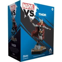 Marvel VS. Thor 1:16 Scale Dynamic Statue -Cheap Figures Store mvsen005 thor box