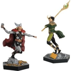 Marvel VS. Loki 1:16 Scale Dynamic Statue 9 Marvel VS. Loki 1:16 Scale Dynamic Statue -Cheap Figures Store mvsen005 thor mvsen006 loki 1