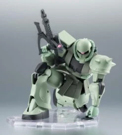 Bandai ROBOT SPIRITS MS-06 ZAKU II VER. A.N.I.M.E. -Cheap Figures Store robot spirits ms 06 zaku ii ver a n i m 03