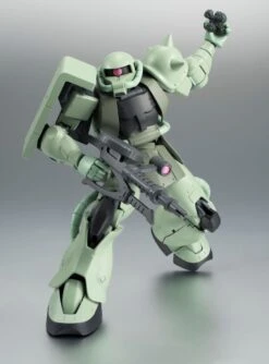 Bandai ROBOT SPIRITS MS-06 ZAKU II VER. A.N.I.M.E. -Cheap Figures Store robot spirits ms 06 zaku ii ver a n i m 04