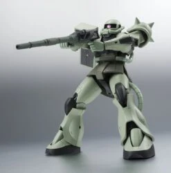 Bandai ROBOT SPIRITS MS-06 ZAKU II VER. A.N.I.M.E. -Cheap Figures Store robot spirits ms 06 zaku ii ver a n i m 05