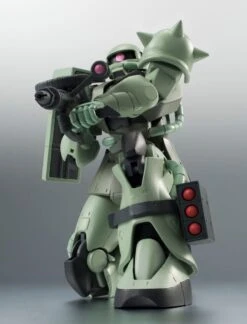 Bandai ROBOT SPIRITS MS-06 ZAKU II VER. A.N.I.M.E. -Cheap Figures Store robot spirits ms 06 zaku ii ver a n i m 07