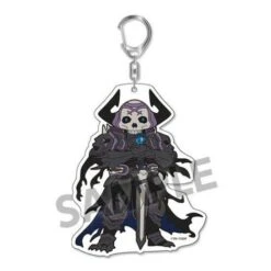 Fate Grand Order Pikuriru Assassin First Hassan Acrylic Mascot Key Chain Vol.5