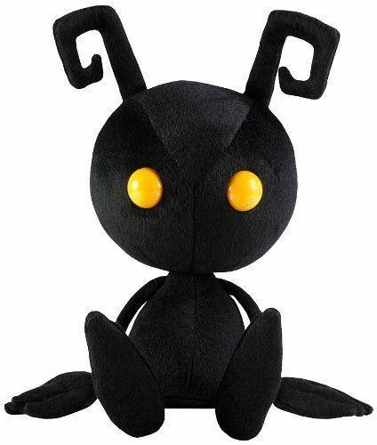 Kingdom Hearts Shadow Heartless Plush 4 Kingdom Hearts Shadow Heartless Plush - Image 2