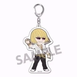 PicLil Fate/Grand Order Acrylic Keychain Vol.2 Berserker/Sakata