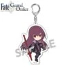 Pic-Lil Pikuriru Fate/Grand Order Trading Acrylic Keychain Vol 2 Lancer Scathach 2 Pic-Lil Pikuriru Fate/Grand Order Trading Acrylic Keychain Vol 2 Lancer Scathach -Cheap Figures Store s l640 5 ce78a8cd 399f 4089 a4f1 a5f968a33548