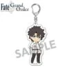 Pic-Lil! Fate/Grand Order Trading Acrylic Keychain Vol 2 Master Ritsuka Fujimaru