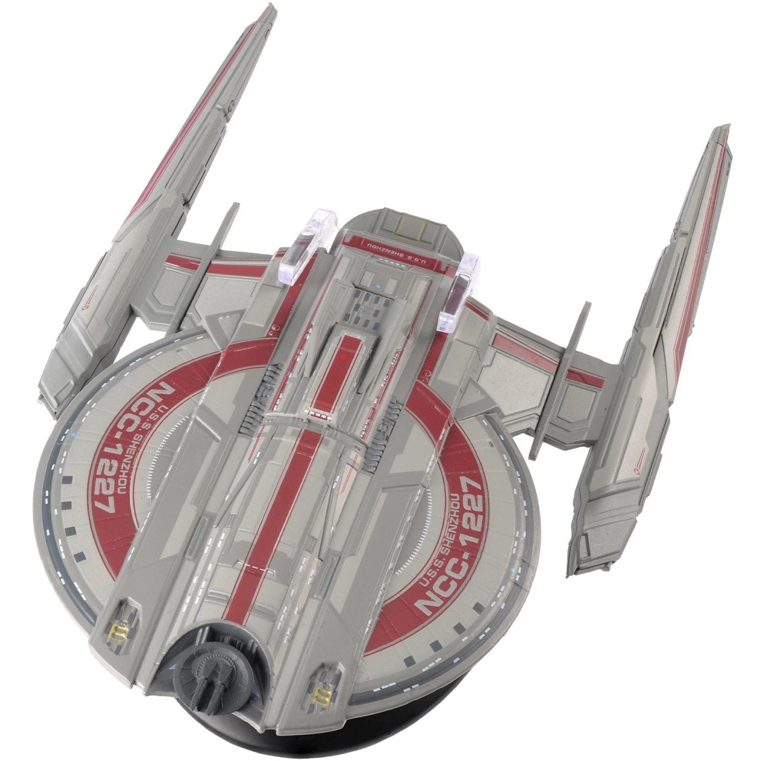 Star Trek: Discovery Collection #1 USS Shenzhou NCC-1227 9 Star Trek: Discovery Collection #1 USS Shenzhou NCC-1227 - Image 7