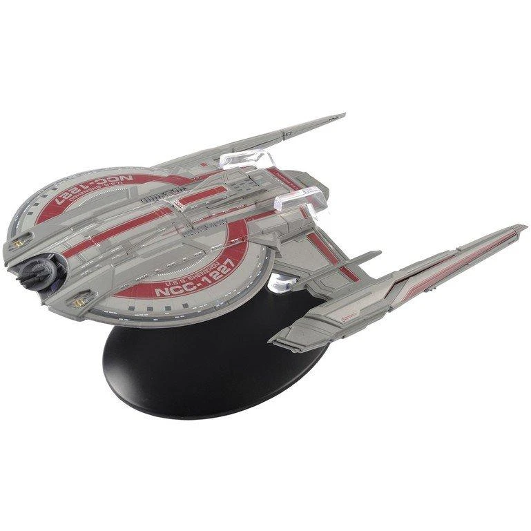 Star Trek: Discovery Collection #1 USS Shenzhou NCC-1227 4 Star Trek: Discovery Collection #1 USS Shenzhou NCC-1227 - Image 2