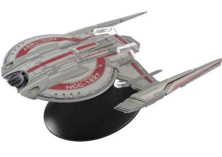 Star Trek: Discovery Collection #1 USS Shenzhou NCC-1227 3 Star Trek: Discovery Collection #1 USS Shenzhou NCC-1227