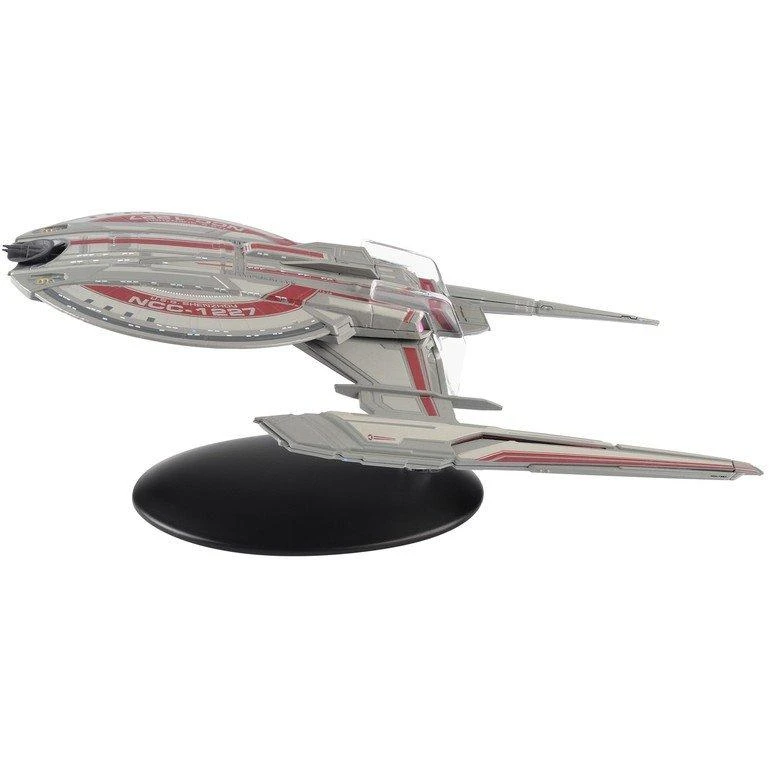 Star Trek: Discovery Collection #1 USS Shenzhou NCC-1227 5 Star Trek: Discovery Collection #1 USS Shenzhou NCC-1227 - Image 3