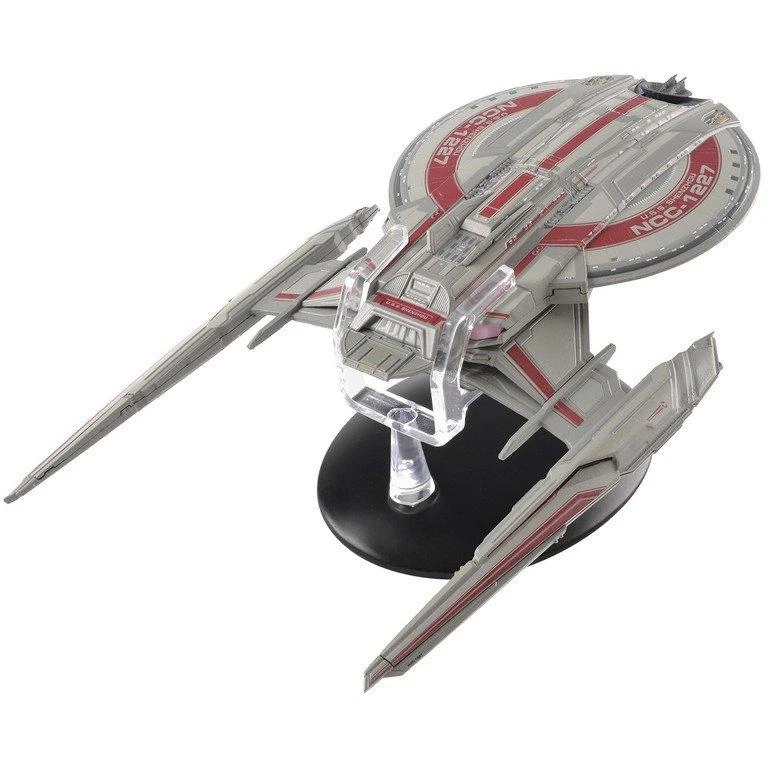 Star Trek: Discovery Collection #1 USS Shenzhou NCC-1227 6 Star Trek: Discovery Collection #1 USS Shenzhou NCC-1227 - Image 4