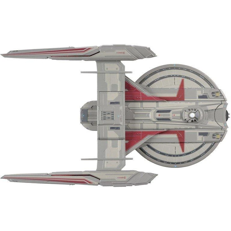 Star Trek: Discovery Collection #1 USS Shenzhou NCC-1227 8 Star Trek: Discovery Collection #1 USS Shenzhou NCC-1227 - Image 6