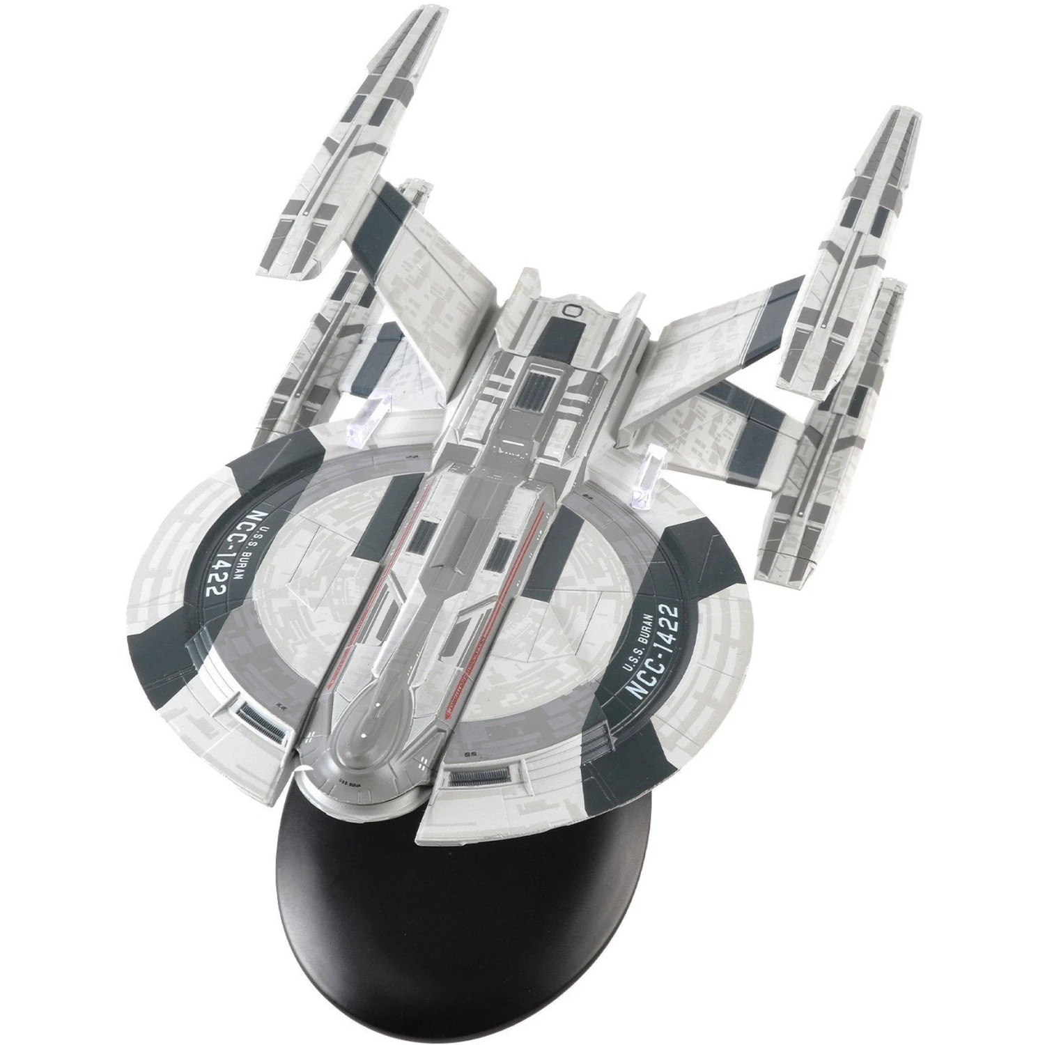 Star Trek: Discovery Collection #7 USS Buran NCC-1422 9 Star Trek: Discovery Collection #7 USS Buran NCC-1422 - Image 7