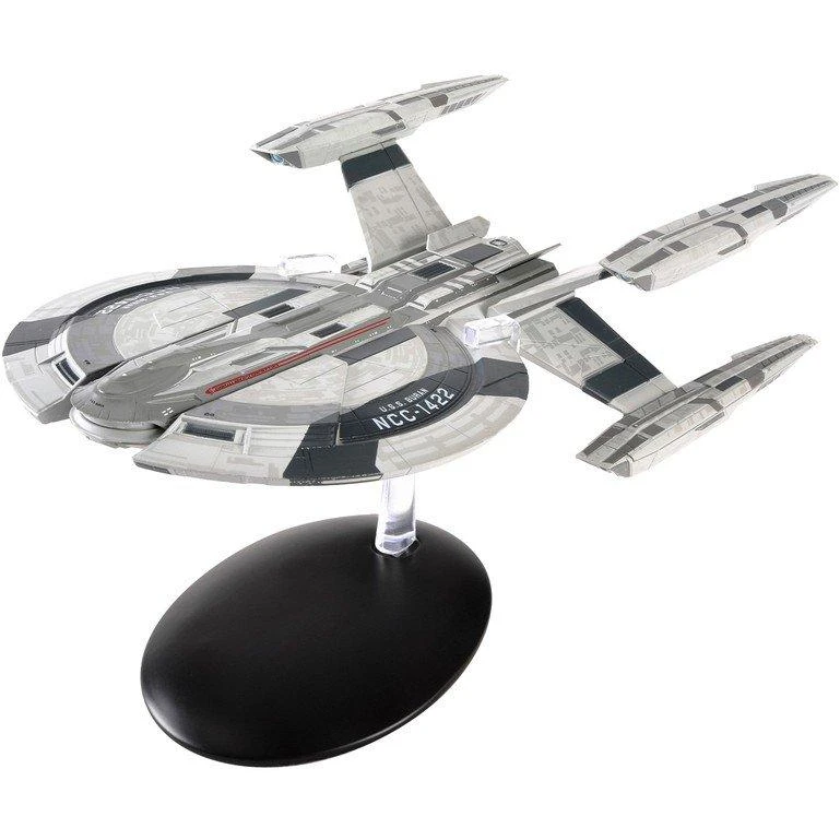 Star Trek: Discovery Collection #7 USS Buran NCC-1422 4 Star Trek: Discovery Collection #7 USS Buran NCC-1422 - Image 2