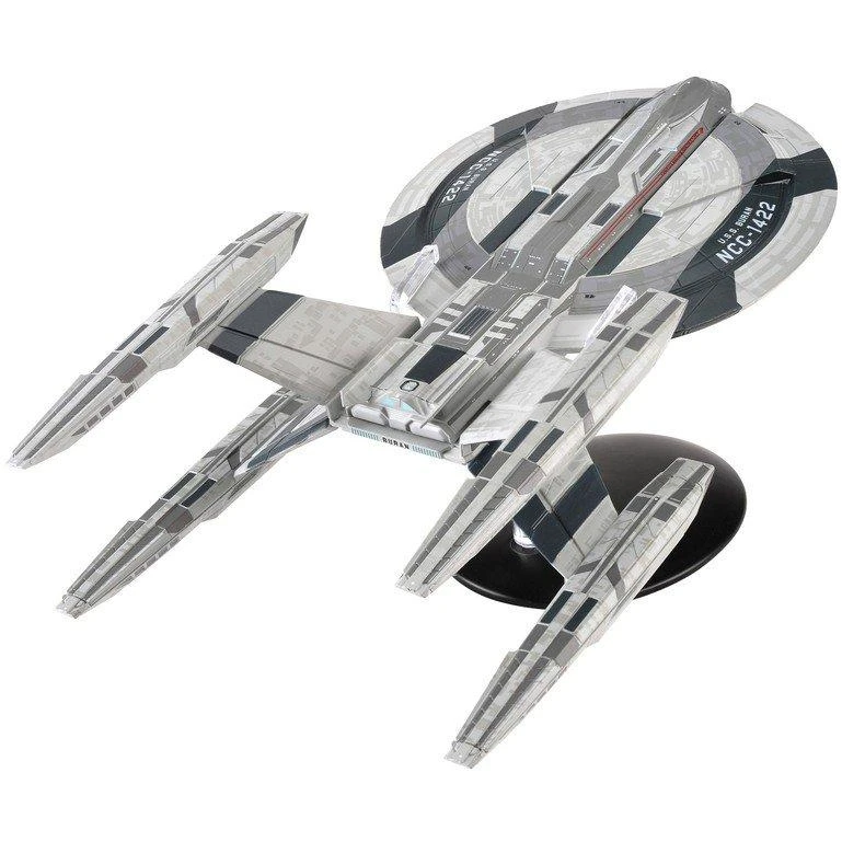 Star Trek: Discovery Collection #7 USS Buran NCC-1422 6 Star Trek: Discovery Collection #7 USS Buran NCC-1422 - Image 4