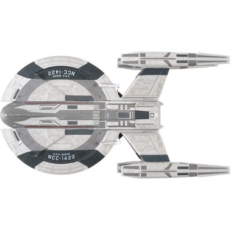 Star Trek: Discovery Collection #7 USS Buran NCC-1422 7 Star Trek: Discovery Collection #7 USS Buran NCC-1422 - Image 5