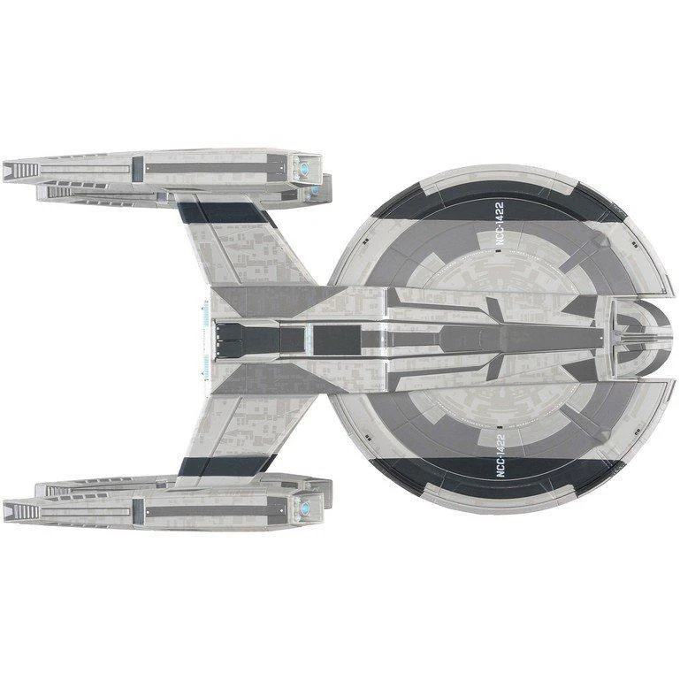 Star Trek: Discovery Collection #7 USS Buran NCC-1422 8 Star Trek: Discovery Collection #7 USS Buran NCC-1422 - Image 6