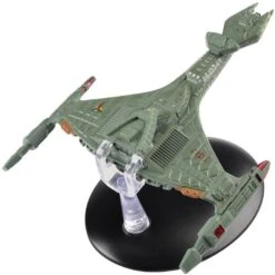 Star Trek Starships Collection #20 Klingon Vor'cha-Class Attack Cruiser 9 Star Trek Starships Collection #20 Klingon Vor'cha-Class Attack Cruiser -Cheap Figures Store sssuk020c us 4