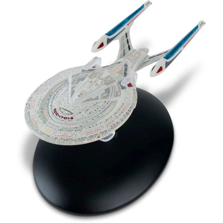 U.S.S. Enterprise NCC-1701-E Collector's Edition Starship 5 U.S.S. Enterprise NCC-1701-E Collector's Edition Starship - Image 3