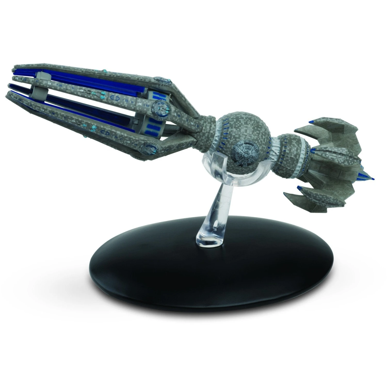 Star Trek Starships Collection #22 Krenim Temporal Weapon Ship 3 Star Trek Starships Collection #22 Krenim Temporal Weapon Ship