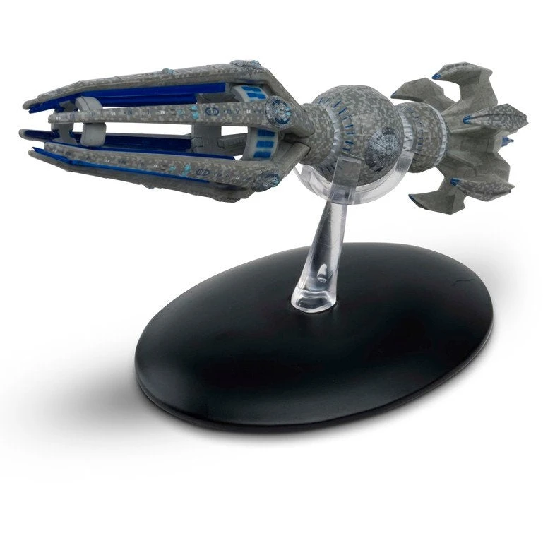 Star Trek Starships Collection #22 Krenim Temporal Weapon Ship 9 Star Trek Starships Collection #22 Krenim Temporal Weapon Ship - Image 7