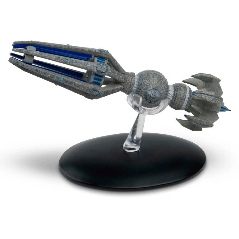 Star Trek Starships Collection #22 Krenim Temporal Weapon Ship 8 Star Trek Starships Collection #22 Krenim Temporal Weapon Ship - Image 6