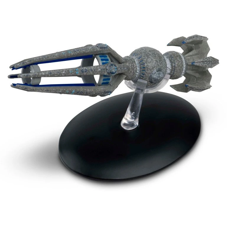 Star Trek Starships Collection #22 Krenim Temporal Weapon Ship 7 Star Trek Starships Collection #22 Krenim Temporal Weapon Ship - Image 5