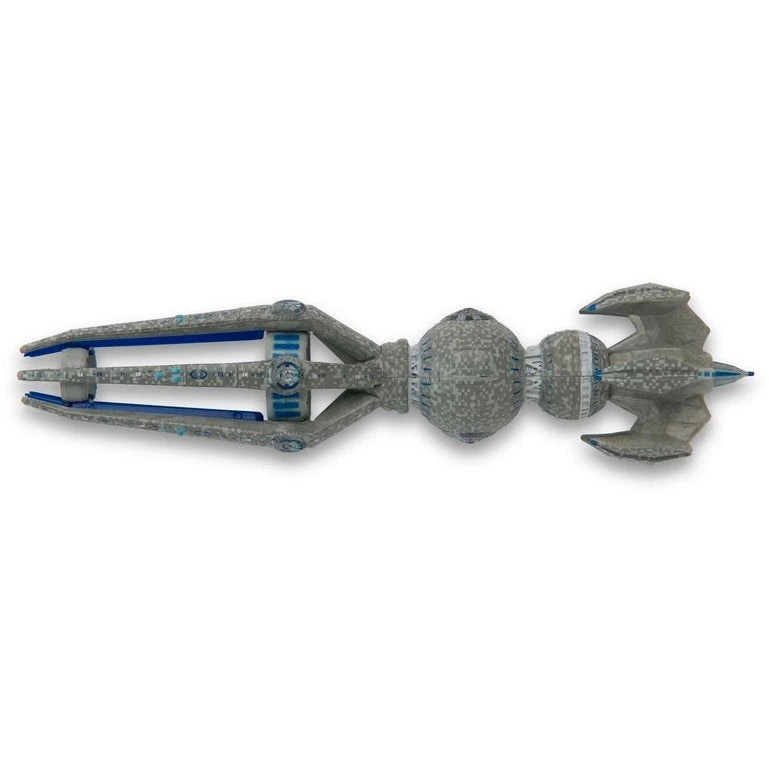 Star Trek Starships Collection #22 Krenim Temporal Weapon Ship 6 Star Trek Starships Collection #22 Krenim Temporal Weapon Ship - Image 4