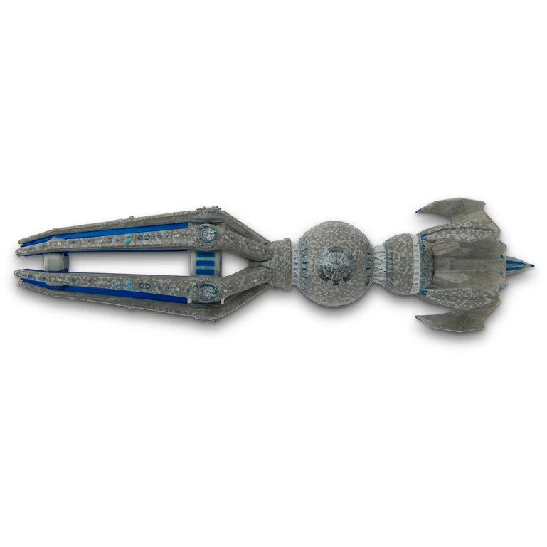Star Trek Starships Collection #22 Krenim Temporal Weapon Ship 5 Star Trek Starships Collection #22 Krenim Temporal Weapon Ship - Image 3