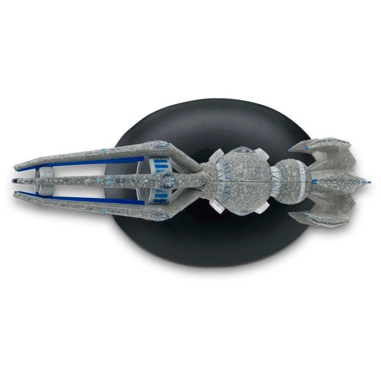 Star Trek Starships Collection #22 Krenim Temporal Weapon Ship 4 Star Trek Starships Collection #22 Krenim Temporal Weapon Ship - Image 2