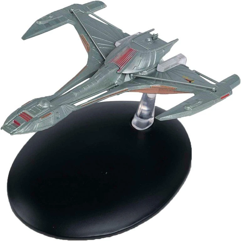 Star Trek Starships Collection #41 Klingon Raptor Model Replica 3 Star Trek Starships Collection #41 Klingon Raptor Model Replica