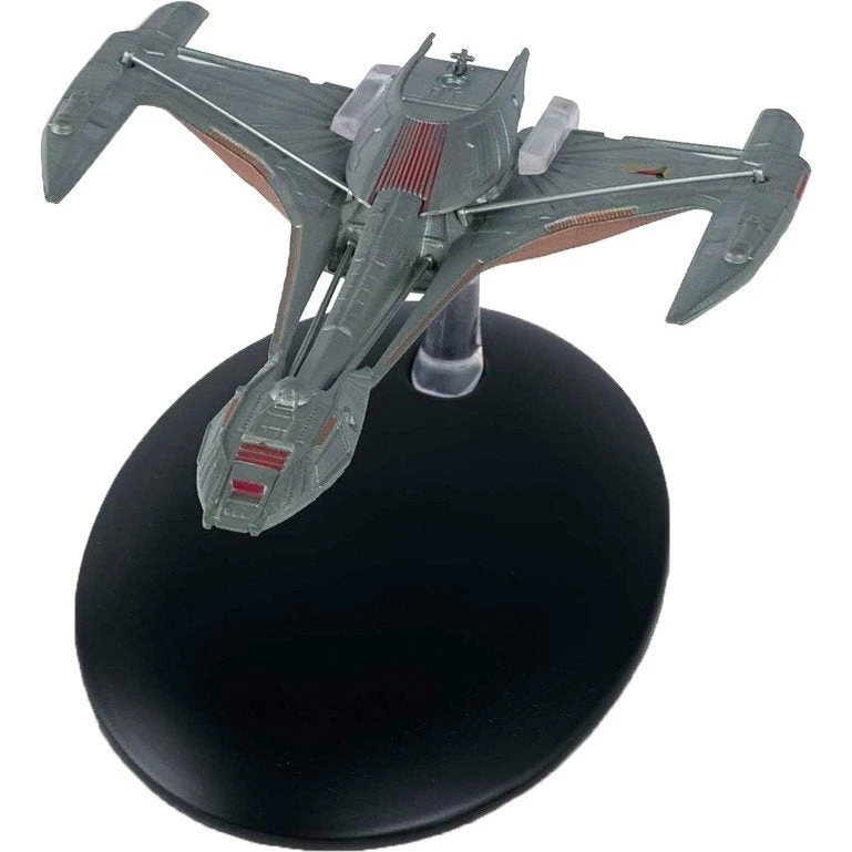 Star Trek Starships Collection #41 Klingon Raptor Model Replica 4 Star Trek Starships Collection #41 Klingon Raptor Model Replica - Image 2