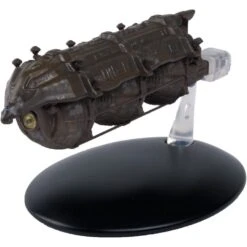 Star Trek Starships Collection #45 Malon Export Vessel (Freighter) Model Replica 7 Star Trek Starships Collection #45 Malon Export Vessel (Freighter) Model Replica -Cheap Figures Store sssuk045 br 3