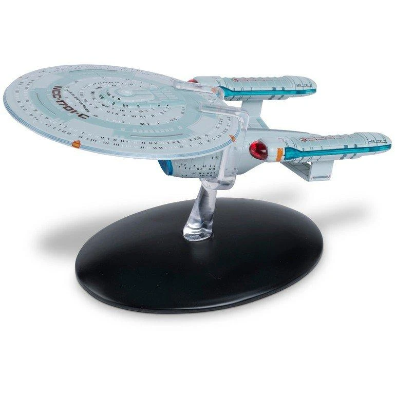 U.S.S. Enterprise NCC-1701-C Collector's Edition Starship 3 U.S.S. Enterprise NCC-1701-C Collector's Edition Starship