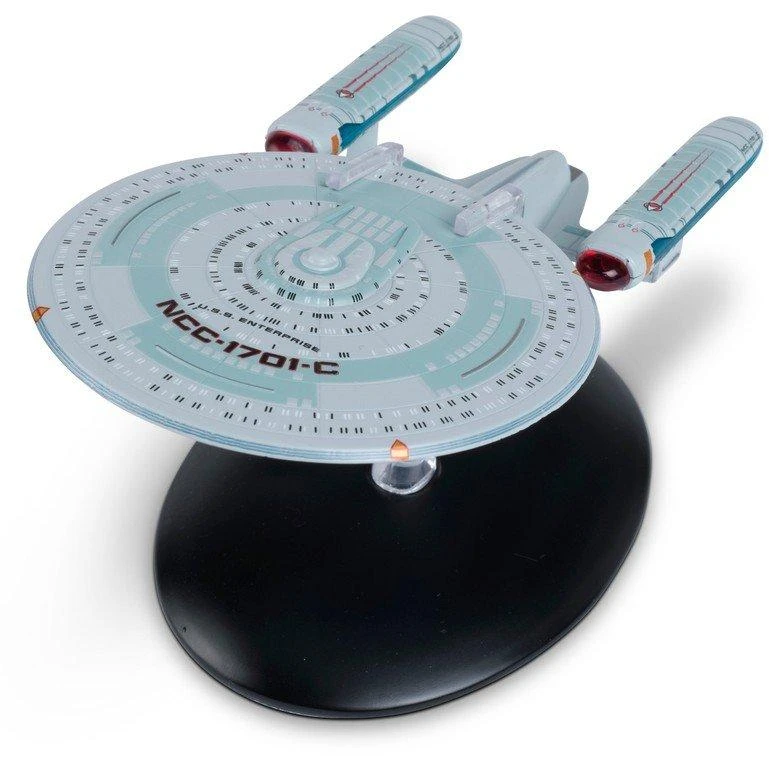 U.S.S. Enterprise NCC-1701-C Collector's Edition Starship 6 U.S.S. Enterprise NCC-1701-C Collector's Edition Starship - Image 4
