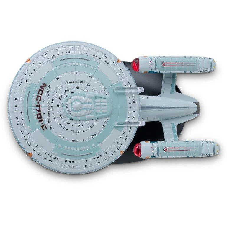 U.S.S. Enterprise NCC-1701-C Collector's Edition Starship 7 U.S.S. Enterprise NCC-1701-C Collector's Edition Starship - Image 5