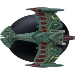 Star Trek Starships Collection #47 Klingon Iks Negh'Var -Cheap Figures Store sssuk047 br 5