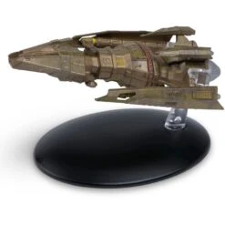 Star Trek Starships Collection #51 Hirogen Warship Model Replica -Cheap Figures Store sssuk051 2