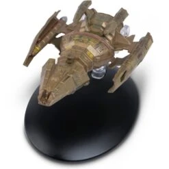 Star Trek Starships Collection #51 Hirogen Warship Model Replica -Cheap Figures Store sssuk051 3