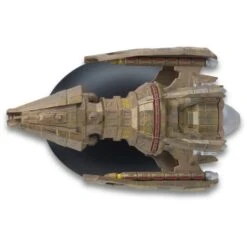 Star Trek Starships Collection #51 Hirogen Warship Model Replica -Cheap Figures Store sssuk051 6