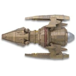 Star Trek Starships Collection #51 Hirogen Warship Model Replica -Cheap Figures Store sssuk051 7