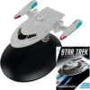 Star Trek Starships Collection #75 USS Enterprise NCC-1701-E Captain's Yacht -Cheap Figures Store sssuk075 br 1