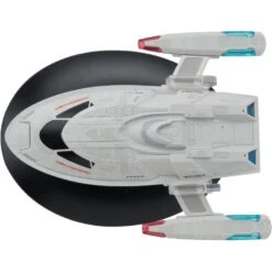 Star Trek Starships Collection #75 USS Enterprise NCC-1701-E Captain's Yacht -Cheap Figures Store sssuk075 br 5