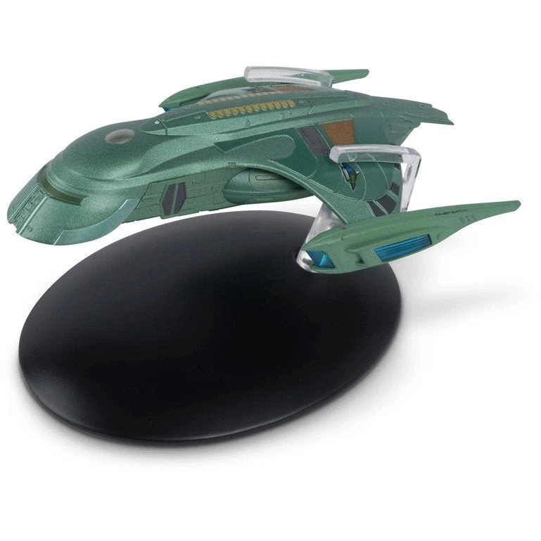 Star Trek Starships Collection #77 Romulan Shuttle 4 Star Trek Starships Collection #77 Romulan Shuttle - Image 2