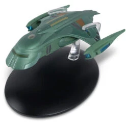 Star Trek Starships Collection #77 Romulan Shuttle 7 Star Trek Starships Collection #77 Romulan Shuttle -Cheap Figures Store sssuk077 br 3