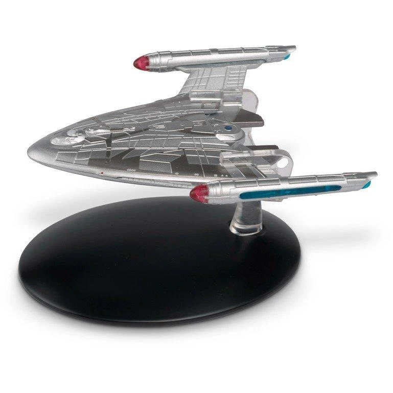 Star Trek Official Starships Collection Warp Delta 4 Star Trek Official Starships Collection Warp Delta - Image 2