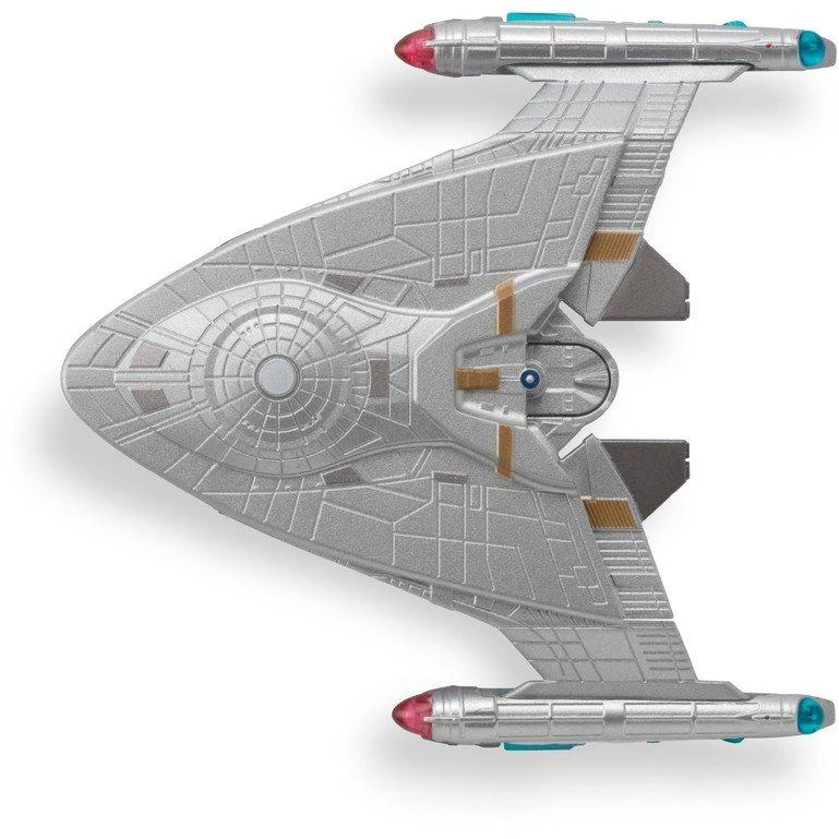 Star Trek Official Starships Collection Warp Delta 8 Star Trek Official Starships Collection Warp Delta - Image 6